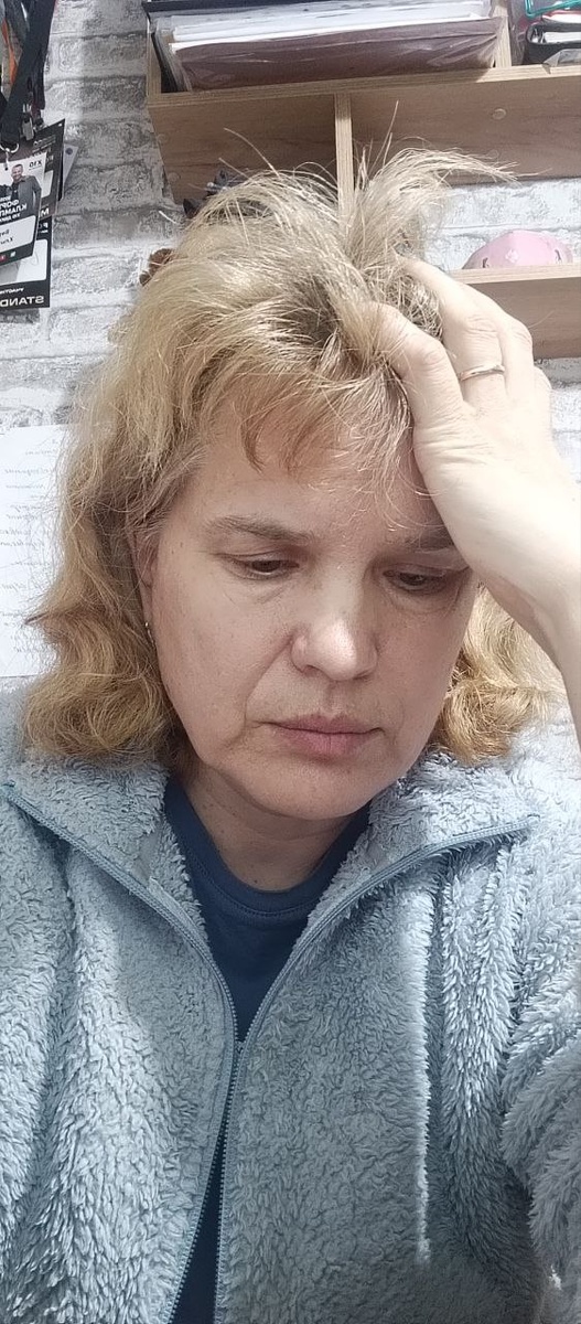 страдания тревога