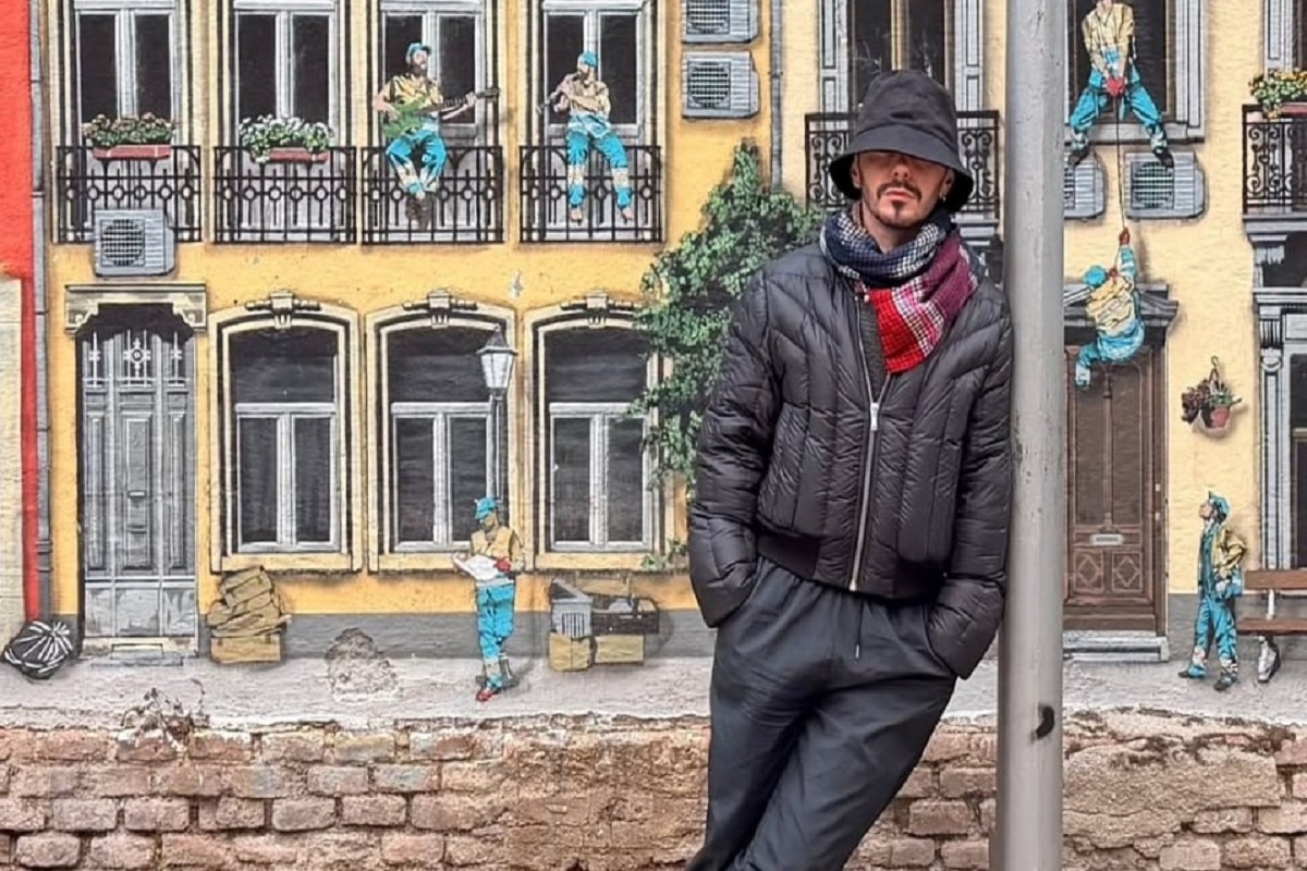    Фото: Тимур Родригез, источник: ТГ-канал