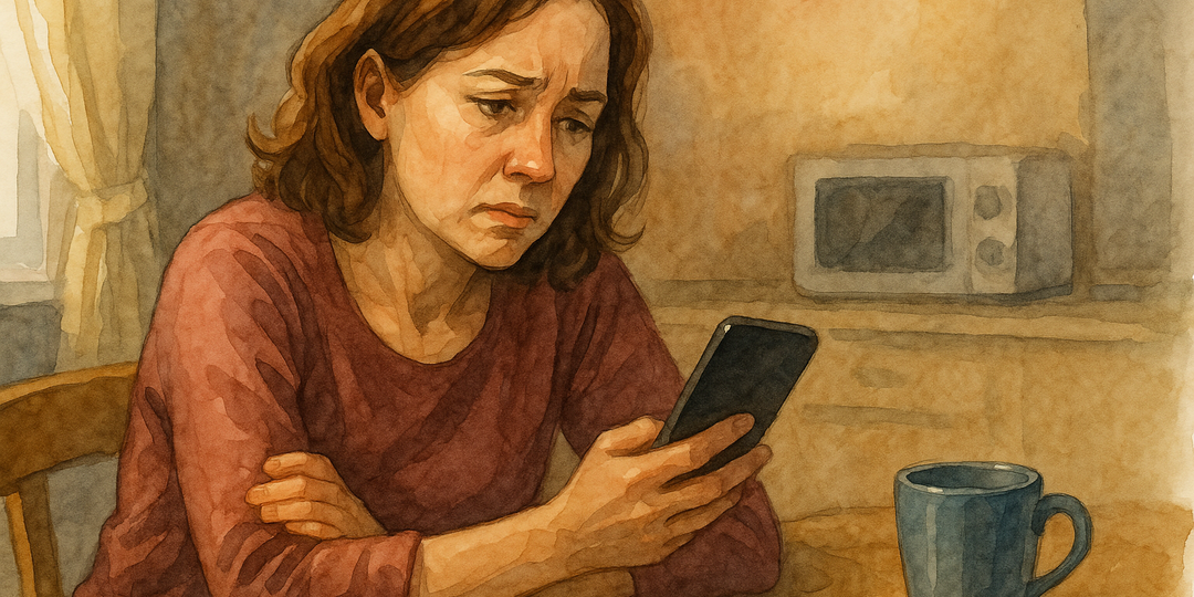 Он стал снимать деньги с общей карты молча, а я долго делала вид, что не замечаю