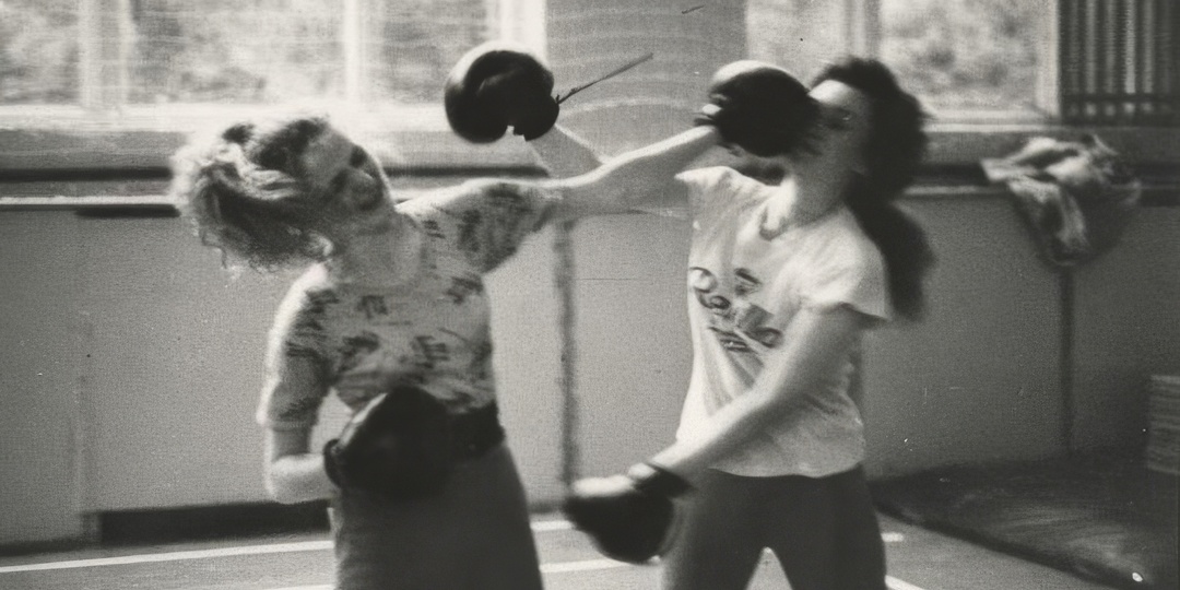 Спортивная красота СССР в подборке редких ретро-снимков (вторая часть)