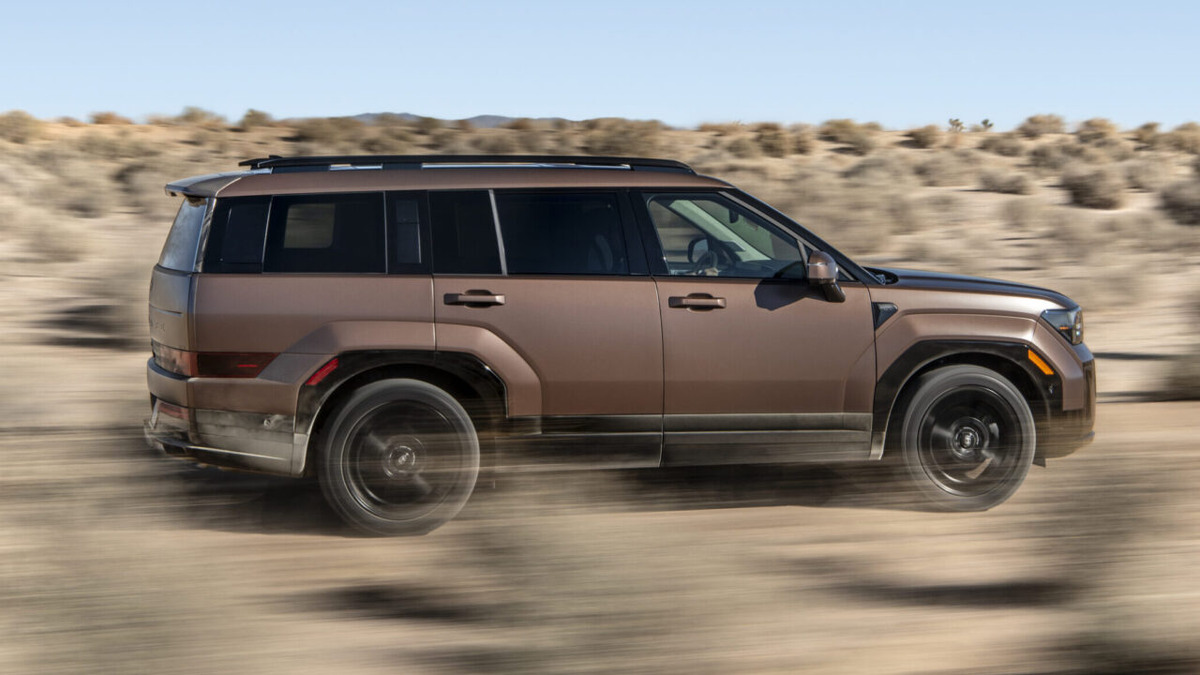    Hyundai Santa Fe 2024 модельного года. Фото Hyundai