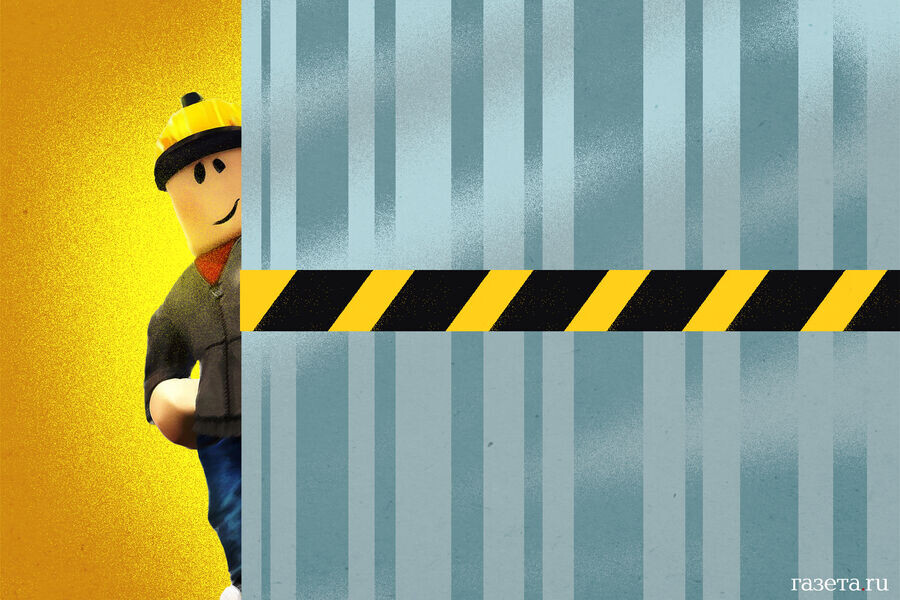 Иллюстрация Даши Зайцевой к моей статье в gazeta.ru