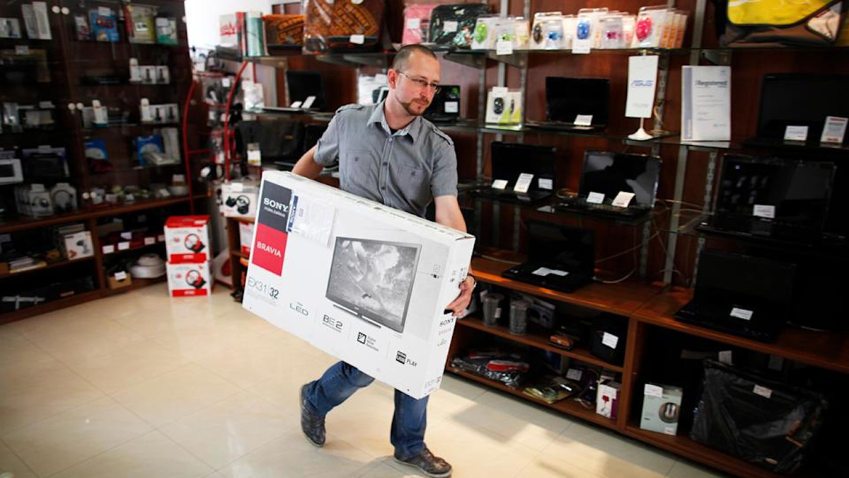 Самый болезненный удар — по геймерам