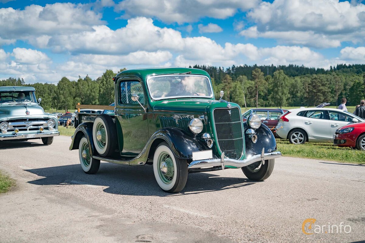 Ford Model 50