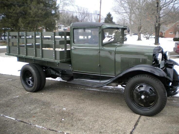 Ford Model AA