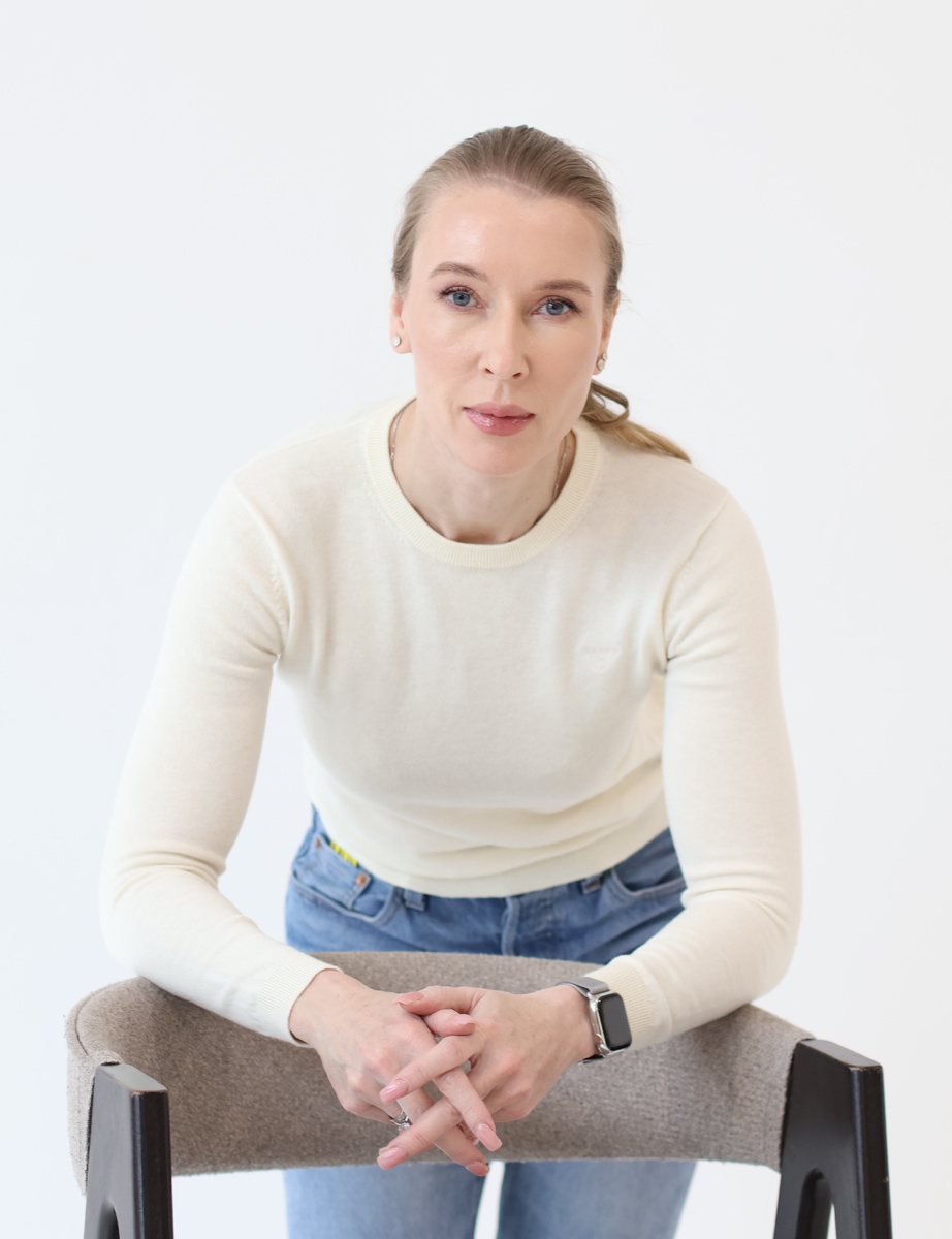 Андреева Александра, психолог