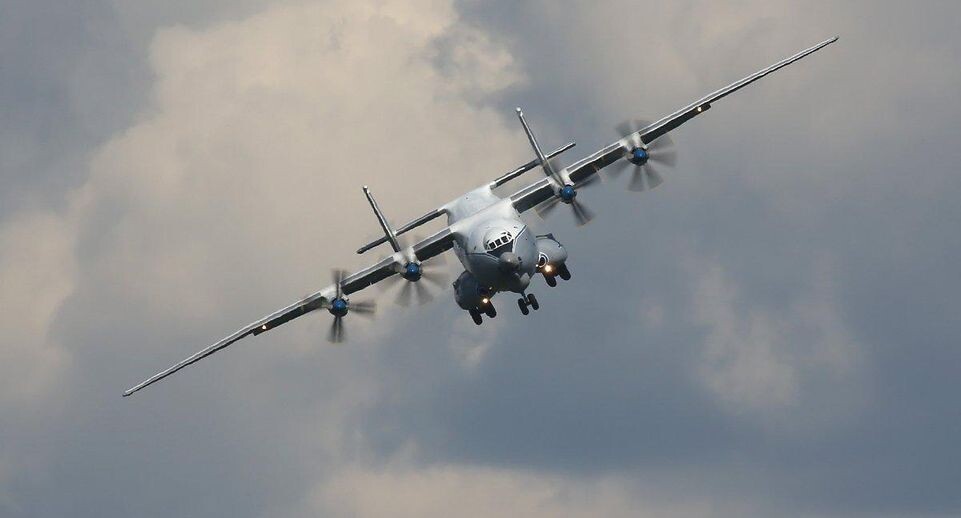    MOD Russia/via Globallookpress.com / www.globallookpress.com