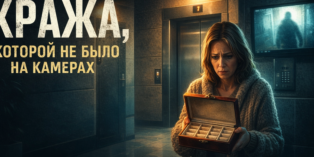 «Кража, которой не было на камерах»