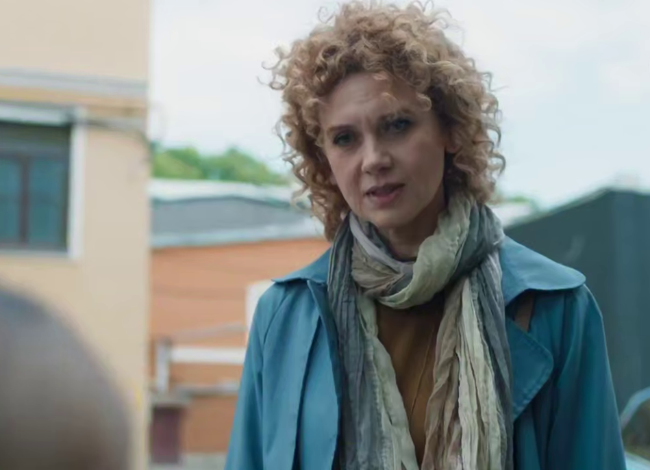 Сериал "Маленькая тайна, большая ложь" (2022)