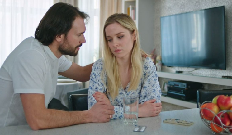 Сериал "Идеальное решение" (2023)