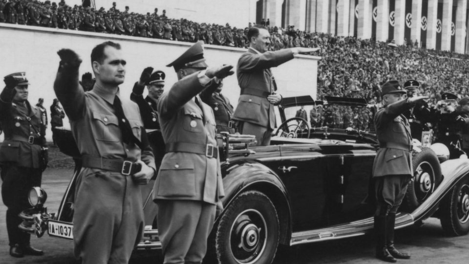 Автомобиль Гитлера