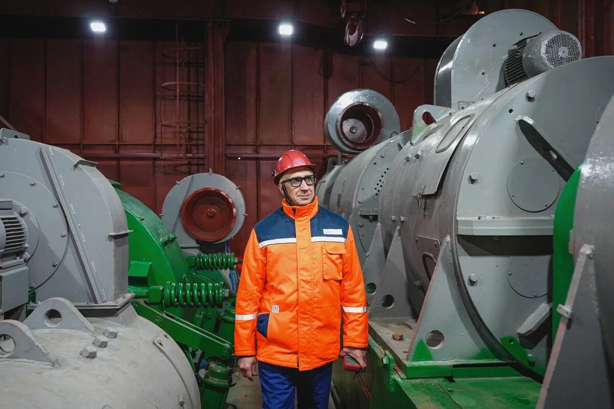 Сергей Кривошеев. Фото Александра Белашова / «Медиацентр»