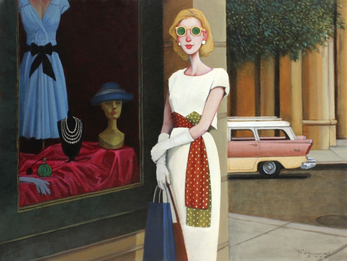 Первое свидание. 