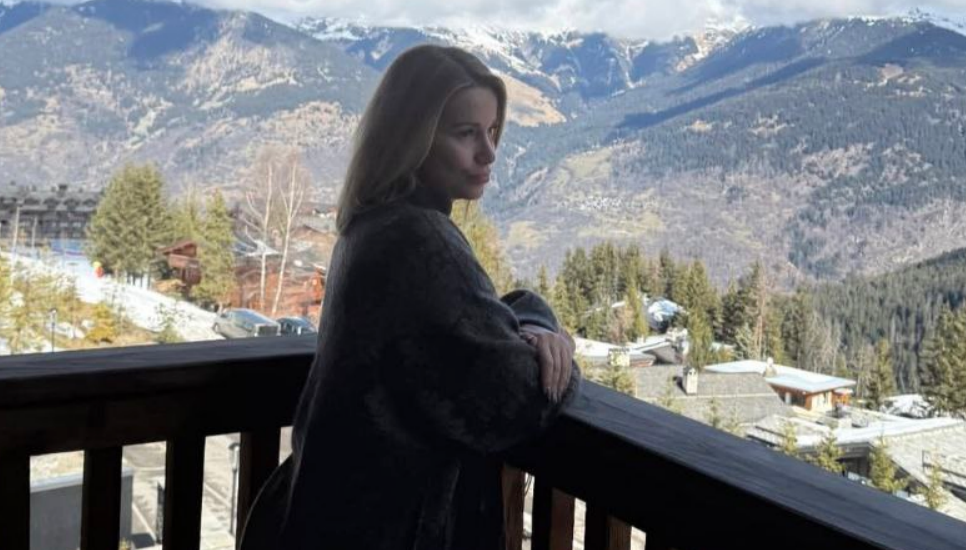 Ольга Орлова. Фото: Telegram / @olgaorlova