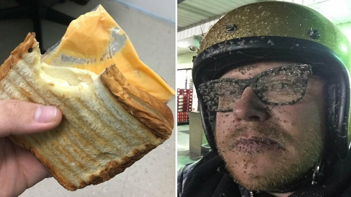 18 случаев дикого невезения, которые невозможно забыть 