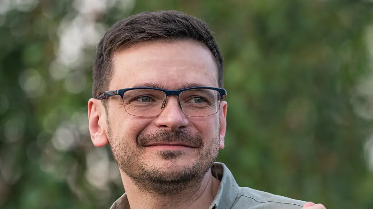    Иностранный агент Илья Яшин*. © wikipedia.org