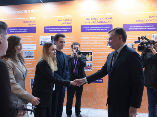    ДоброФест // Фото Правительства Ростовской области