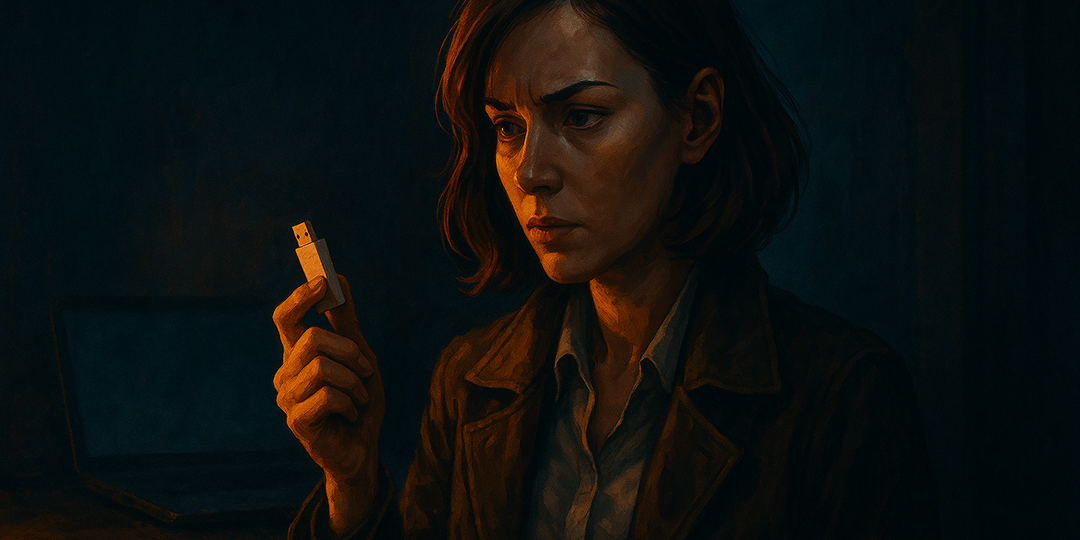 Глава 5. Флешка