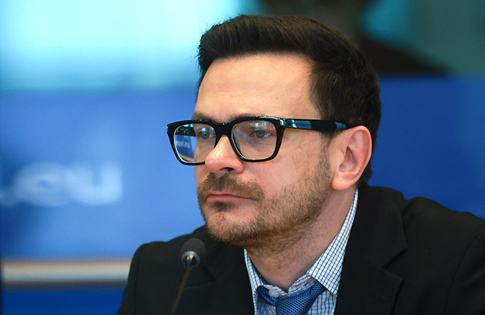    Илья Яшин.OLIVIER HOSLET/EPA/TASS