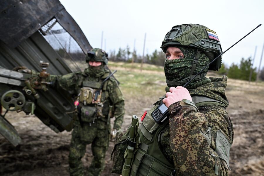     / Источник: © Сергей Бобылев/РИА Новости