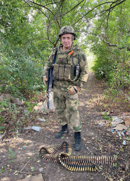 Станислав Туляков. Фото предоставлено автором