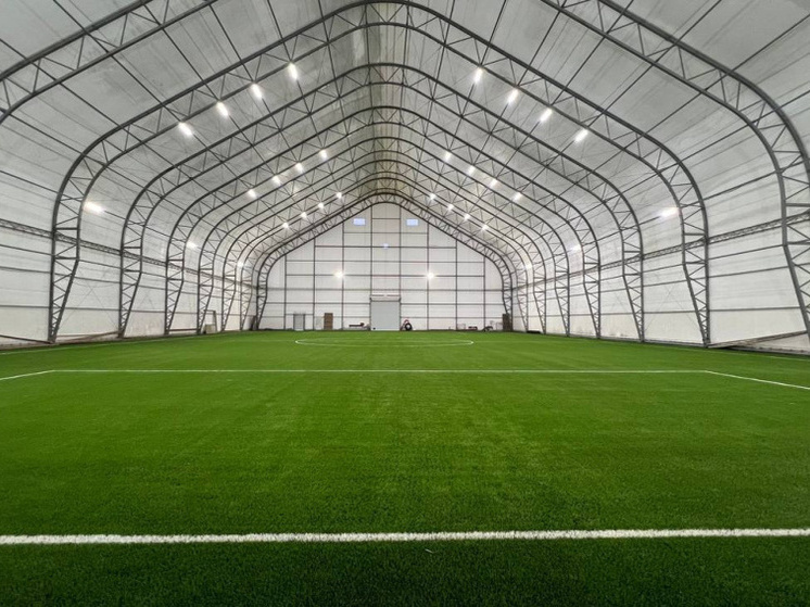     Фото: телеграм-канал главы Борского округа Алексея Боровского