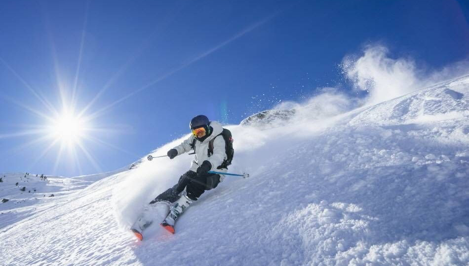 Зима в Южной Корее: лучшие горнолыжные курорты страны