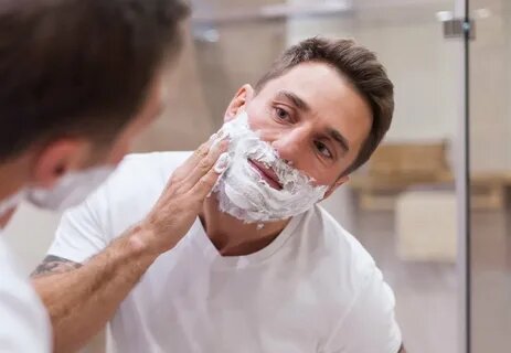 Классическое бритьё - Как бриться правильно