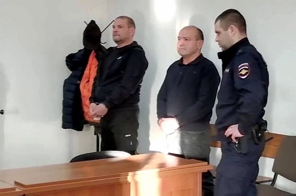    Уральцев отправили в колонию за покушение на контрабанду лесных ресурсов