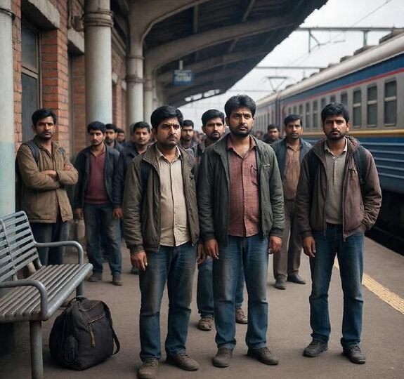 Двойные стандарты миграции: Европе — суицид, России — «оргнабор»