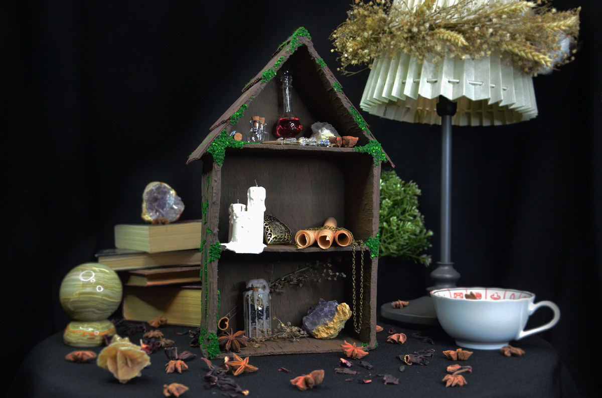 фото и изделия автора