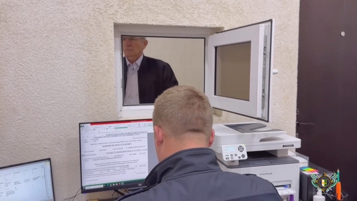 фото: pr scr rutube.ru/Пресс-служба МВД Республики Абхазия  📷
