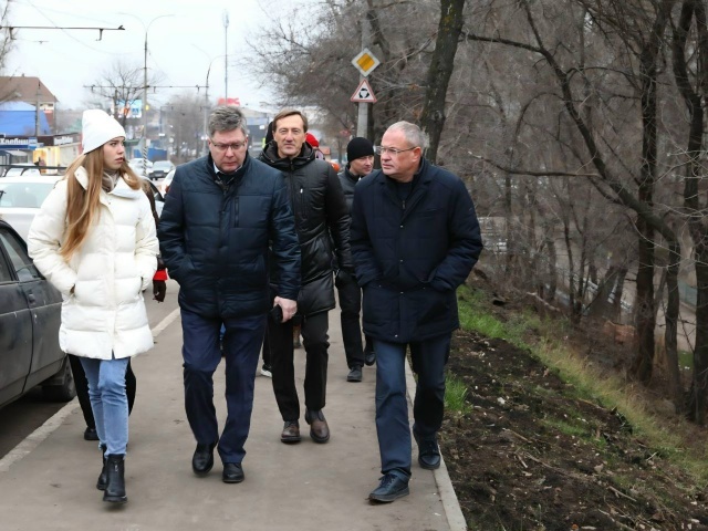    Фото Администрации Самары