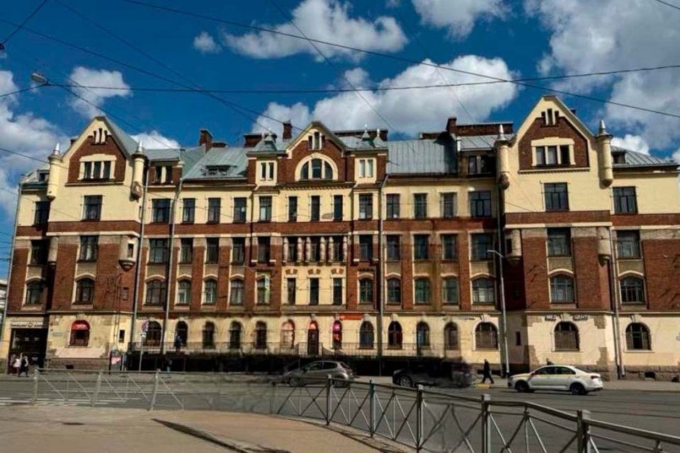    Объекты выполнили в стиле северного модерна. Фото: t.me/kgiopspb