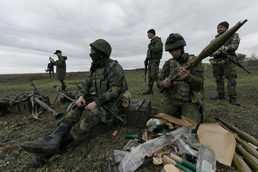   Таисия Воронцова / ТАСС