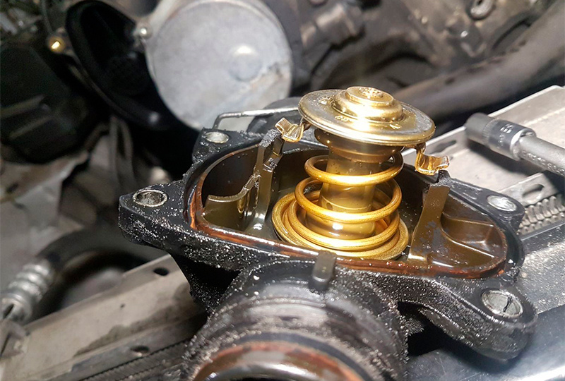 Как правильно проверить термостат: Со снятием и без снятия с автомобиля