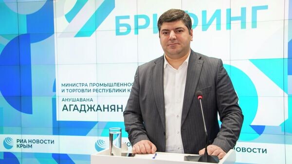    © РИА Новости Крым . Дмитрий Макеев