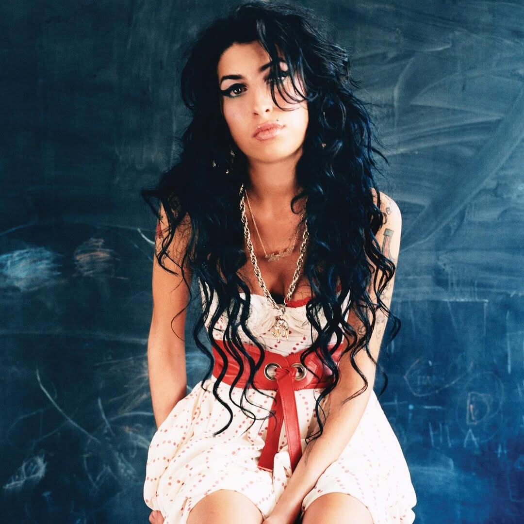 Эми Уайнхаус