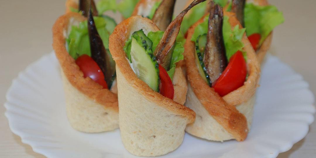 Самая удачная закуска на праздничный стол, которая понравится всем!