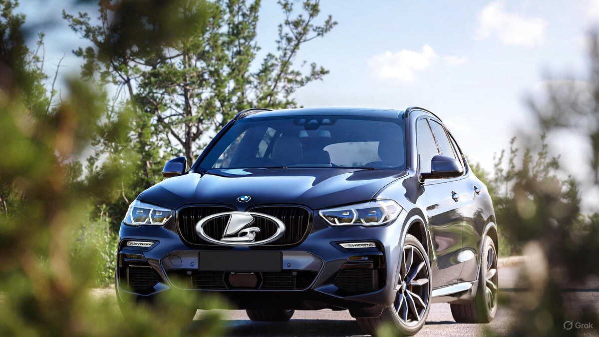 Изображение Grok  📷
