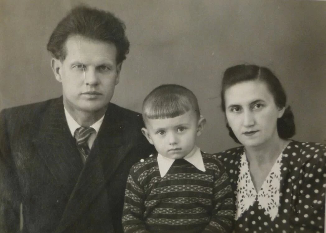 Фото: из семейного архива Александра Типакова