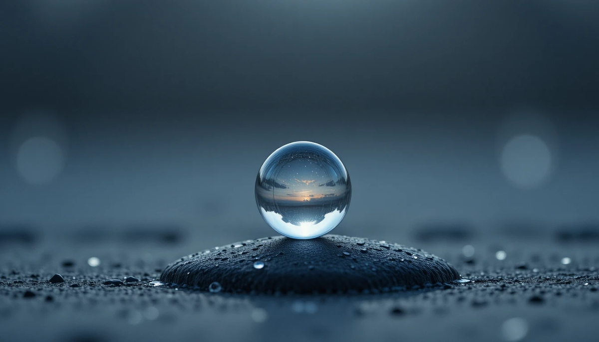 То, что было до вашей первой мысли. Как найти в себе точку абсолютного покоя.