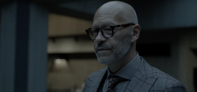 Фрагмент из сериала "Калимба"