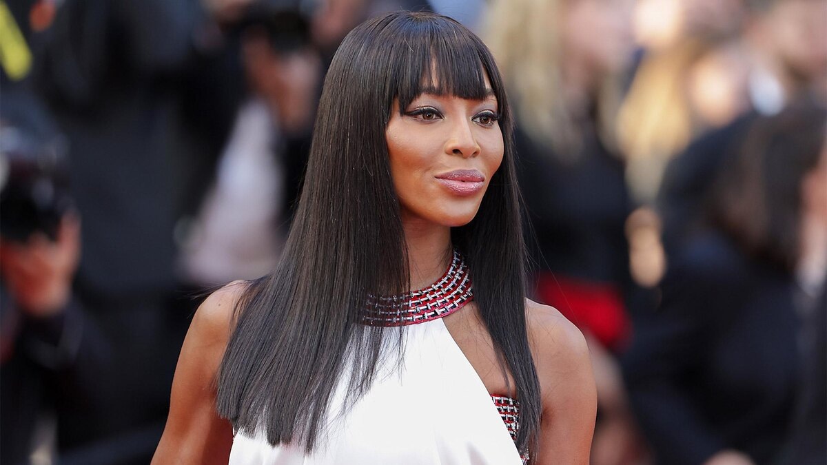 Наоми Кэмпбелл