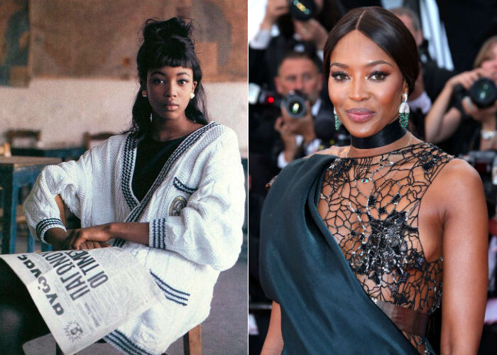 Наоми Кэмпбелл