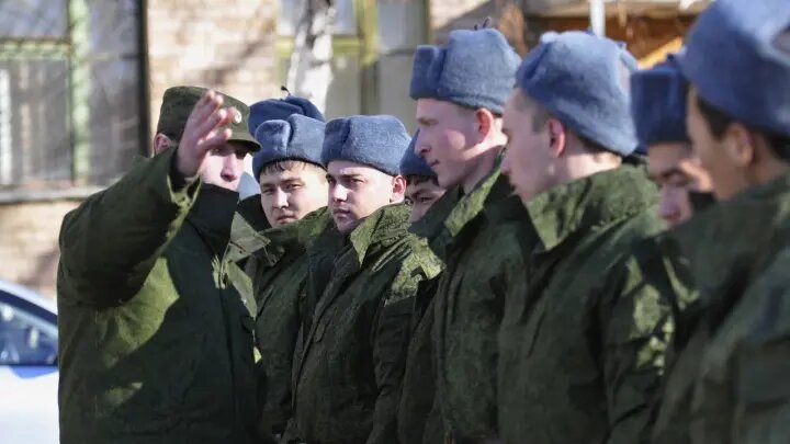    Готовится призыв запасников. Фото: Царьград