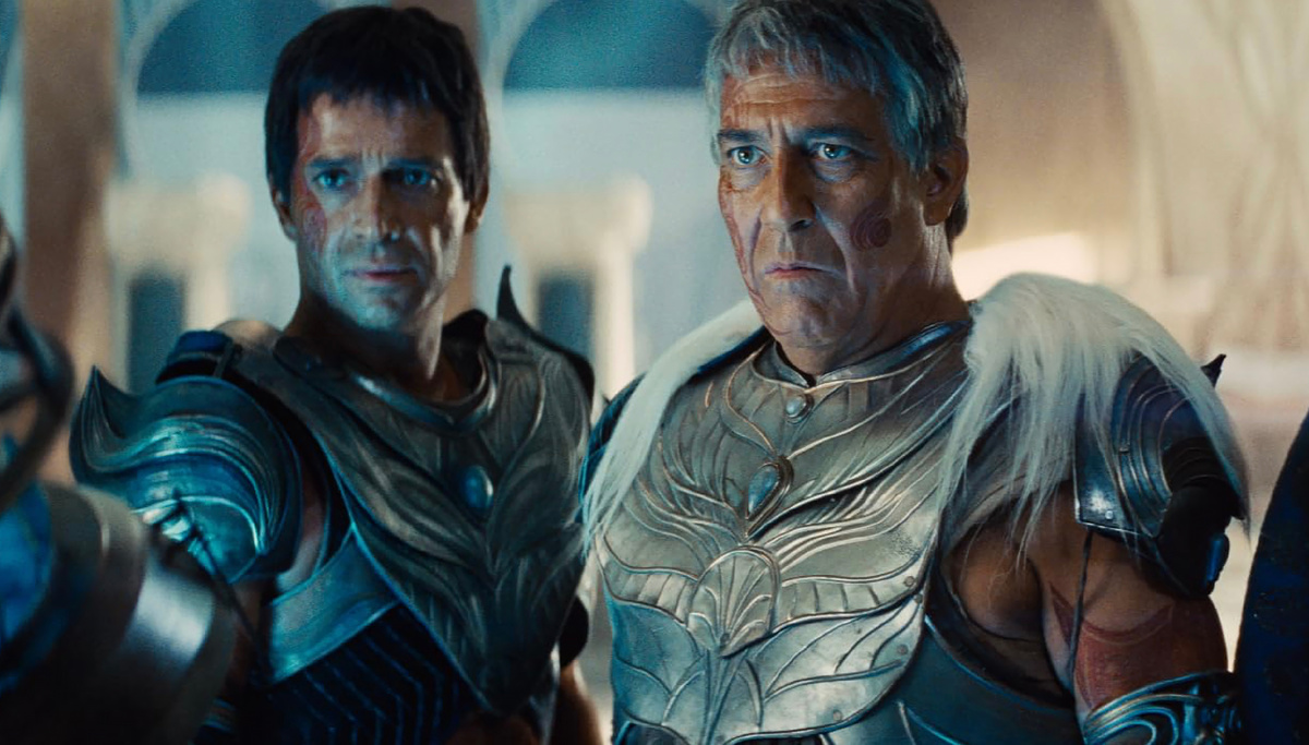 Кадр из фильма "Джон Картер"