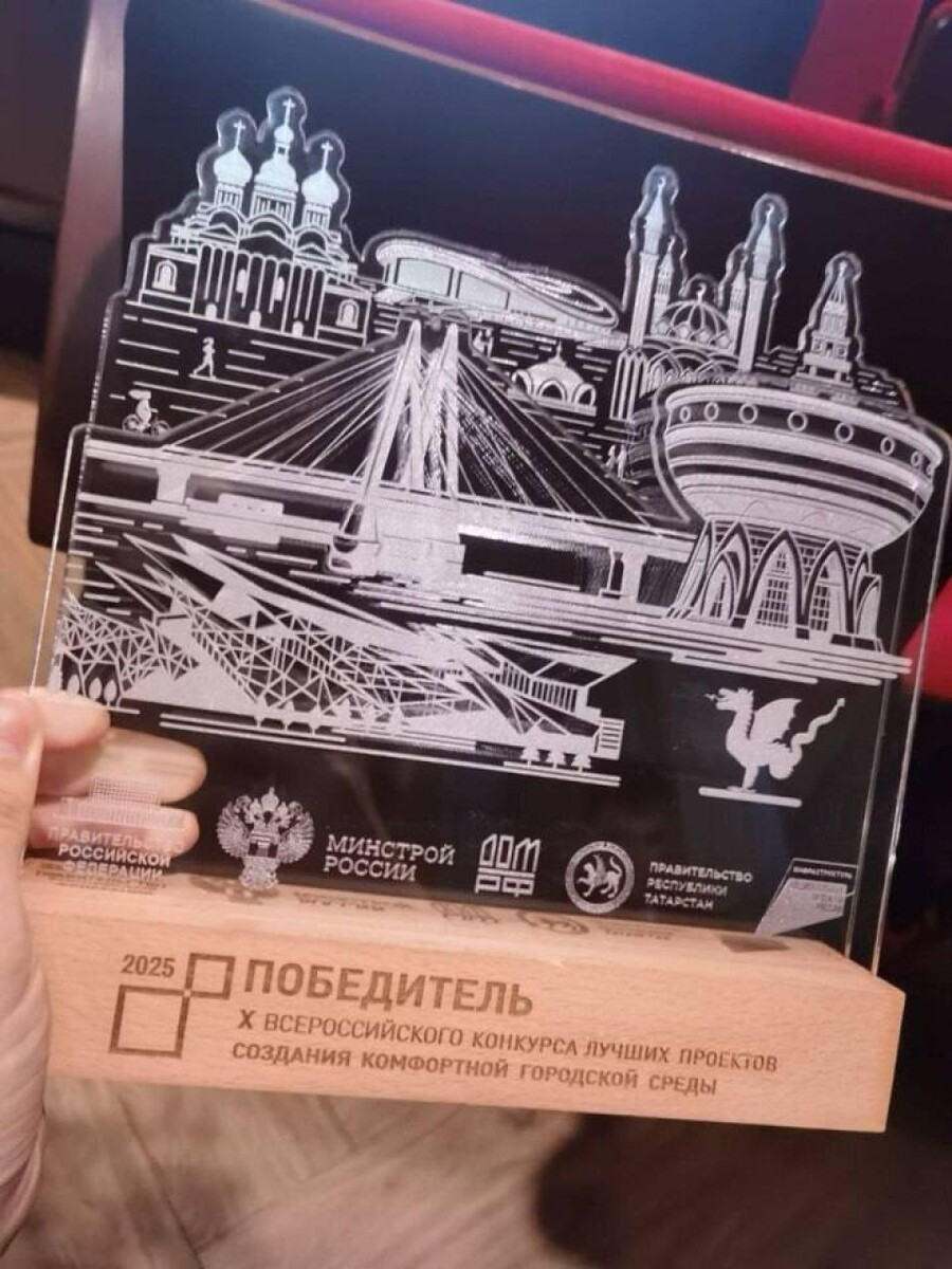     Всероссийский конкурс лучших проектов создания комфортной городской среды. Источник: Telegram-канал Виктора Щигрева