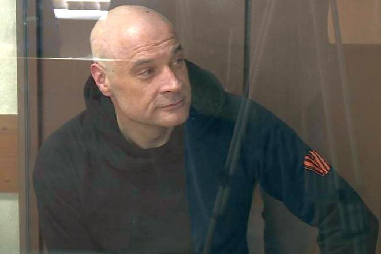 "Закрытый генерал" Игорь Греков.