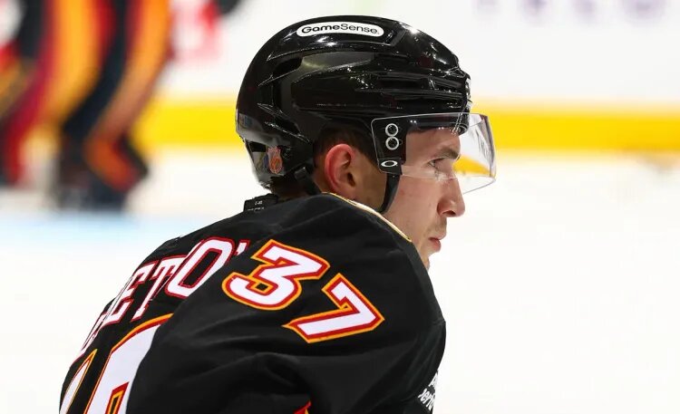    Источник фото: ХК «Калгари Флэймз»